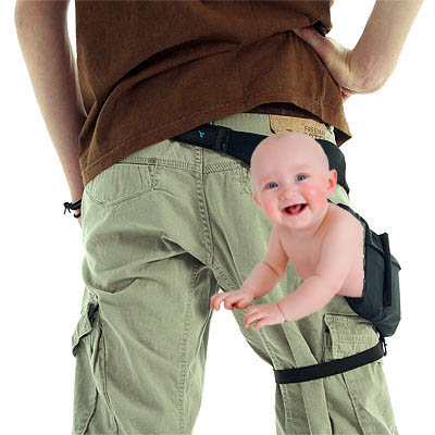 baby holster